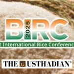 Bharat International Rice Conference 2025 Highlights India’s Global Export Leadership