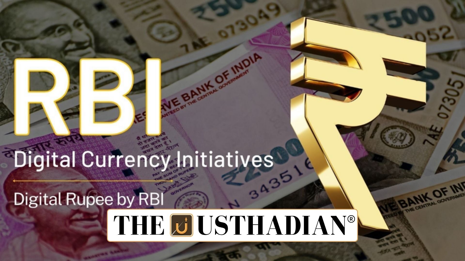 RBI Measures to Boost Global Use of Rupee