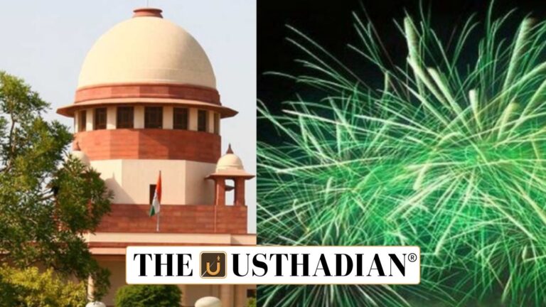 Supreme Court Permits Limited Use of Green Crackers in Delhi NCR