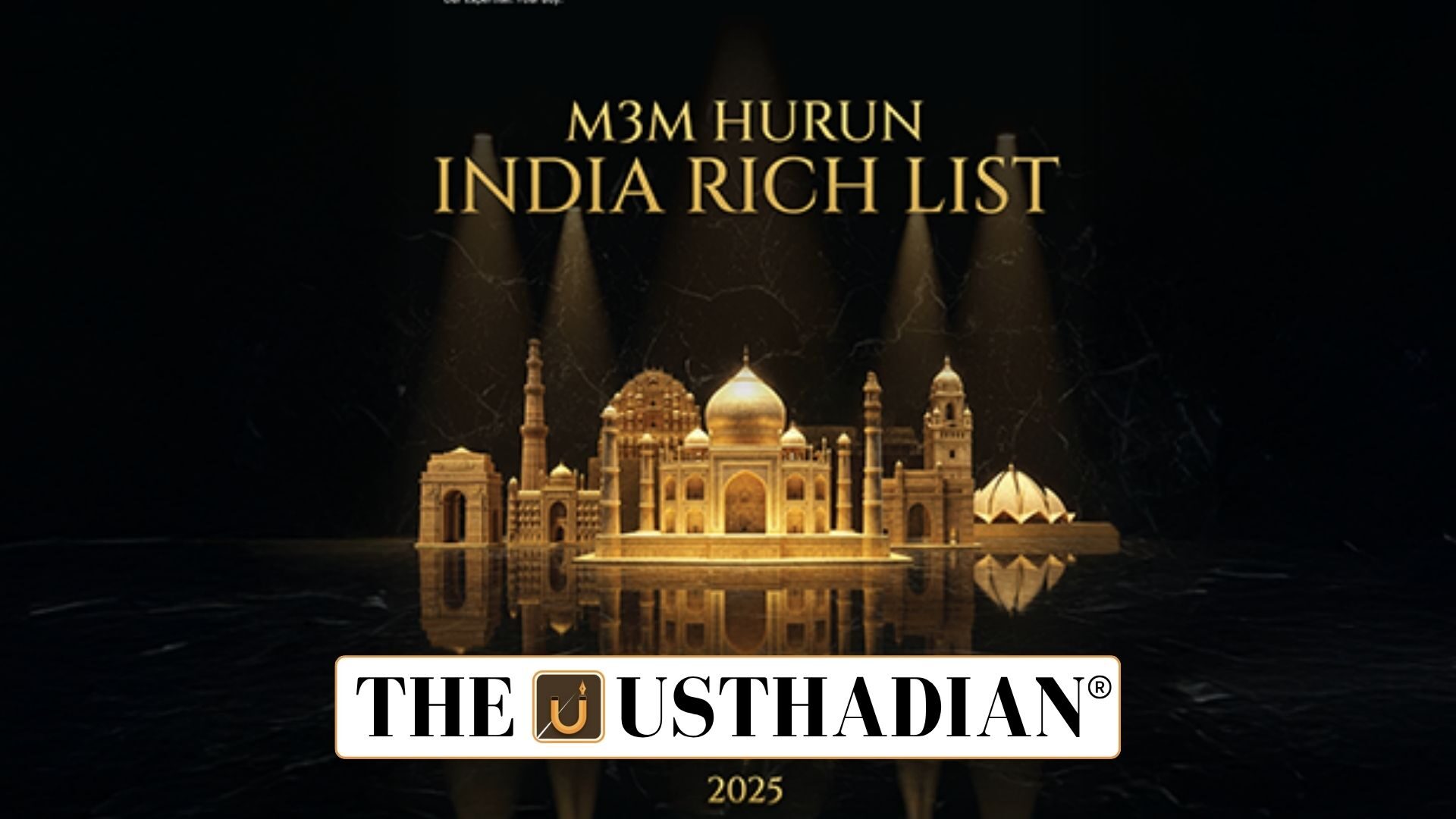 Hurun India Rich List 2025 Overview
