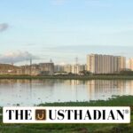 Construction Halt near Pallikaranai Marshland