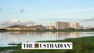 Construction Halt near Pallikaranai Marshland