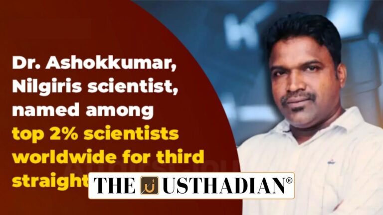 Dr Ashokkumar Veeramuthu