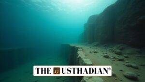 First Phase of Underwater Survey Off Poompuhar Coast