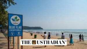 Maharashtra Beaches Gain Global Recognition for Blue Flag Status