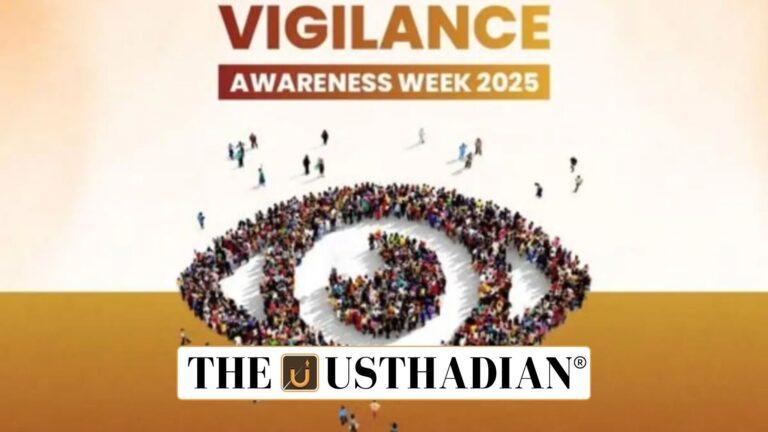 Vigilance Awareness Week 2025 Unites India for Ethical Governance