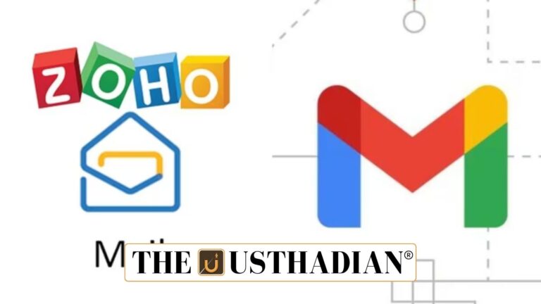 Amit Shah Chooses Zoho Mail for a Swadeshi Tech Future