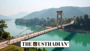 Bajrang Setu Revolutionizing Connectivity and Tourism in Rishikesh