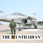 President Murmu’s Historic Flight in Rafale Fighter Jet