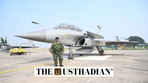 President Murmu’s Historic Flight in Rafale Fighter Jet