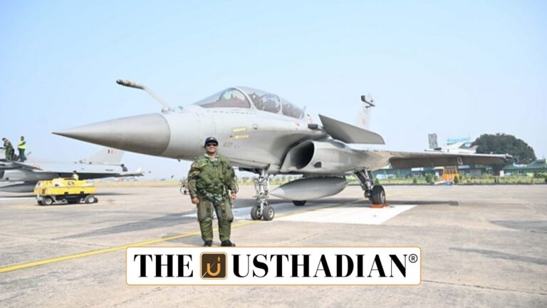 President Murmu’s Historic Flight in Rafale Fighter Jet