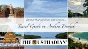 Andhra Pradesh Tourism Global Recognition