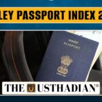 Henley Passport Index 2025 Highlights Global Mobility Shifts