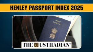 Henley Passport Index 2025 Highlights Global Mobility Shifts