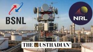 BSNL NRL Collaboration Sparks Industry 4.0 Shift in India