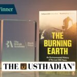 Sunil Amrith Wins British Academy Book Prize for The Burning Earth
