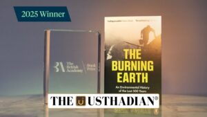 Sunil Amrith Wins British Academy Book Prize for The Burning Earth