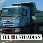 Nitin Gadkari Launches India’s First Electric Truck Battery Swap
