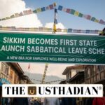 Sikkim Pioneers Sabbatical Leave Scheme for Government Employees