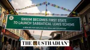 Sikkim Pioneers Sabbatical Leave Scheme for Government Employees