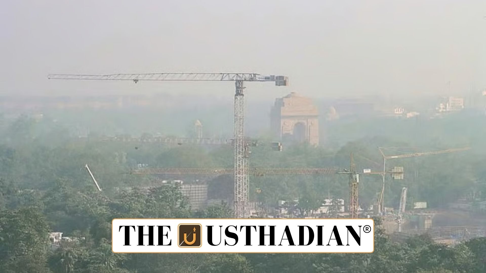 Indian Cities Dominate Global Pollution Rankings