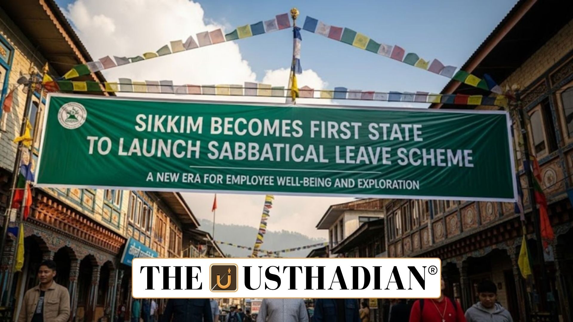 Sikkim Pioneers Sabbatical Leave Scheme for Government Employees