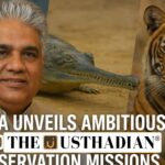 Bhupender Yadav Unveils Major Wildlife Conservation Initiatives