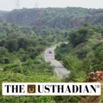 Matri Van Urban Forest Project in Aravallis