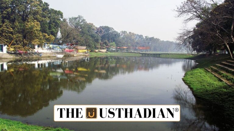 Gomti Rejuvenation Mission for River Revival