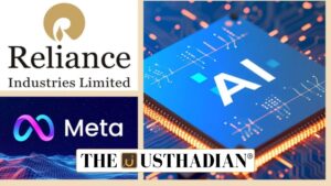 Reliance and Meta Launch Rs 855 Crore AI Joint Venture in India