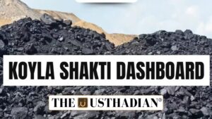 Koyla Shakti Smart Analytics Dashboard for Digital Coal Governance