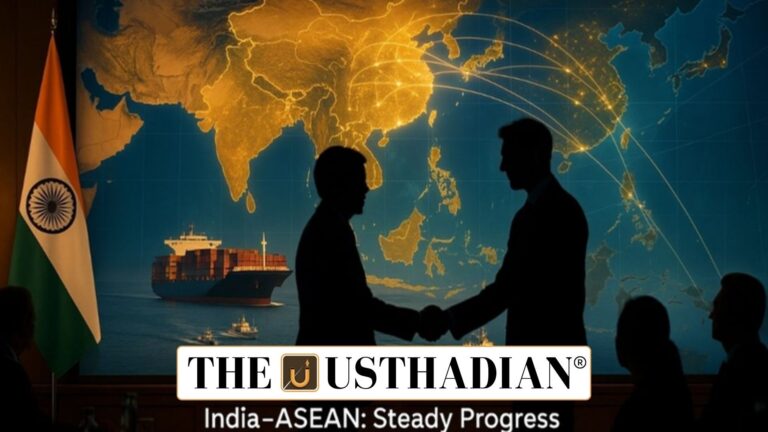 Strengthening Ties Between India and ASEAN in the 22nd Summit