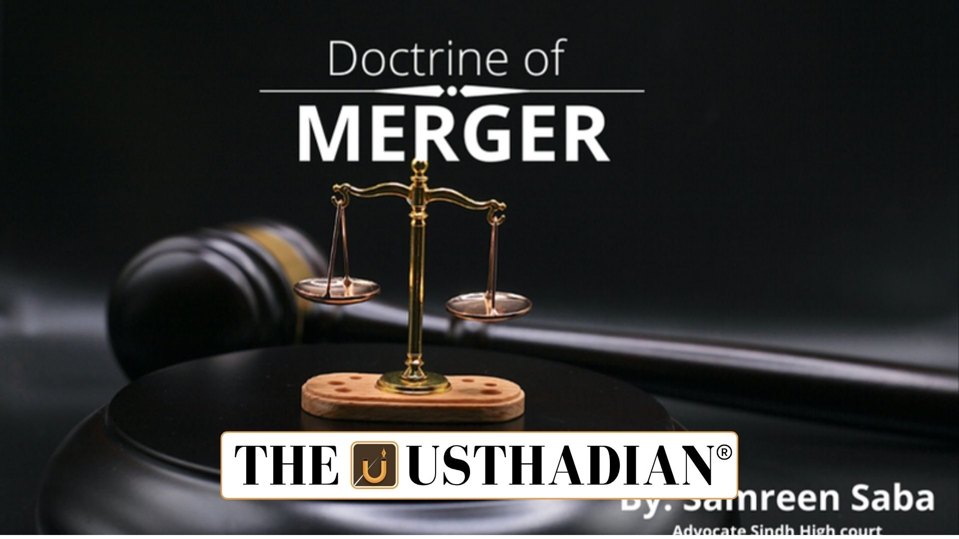 Doctrine of Merger in Indian Judiciary