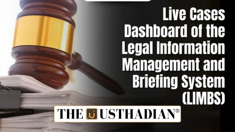 Legal Information Management and Briefing System LIMBS