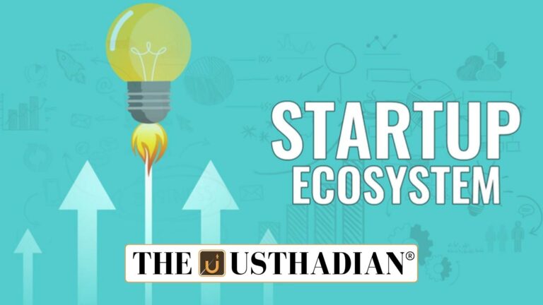 Tamil Nadu Start-Up Ecosystem Growth