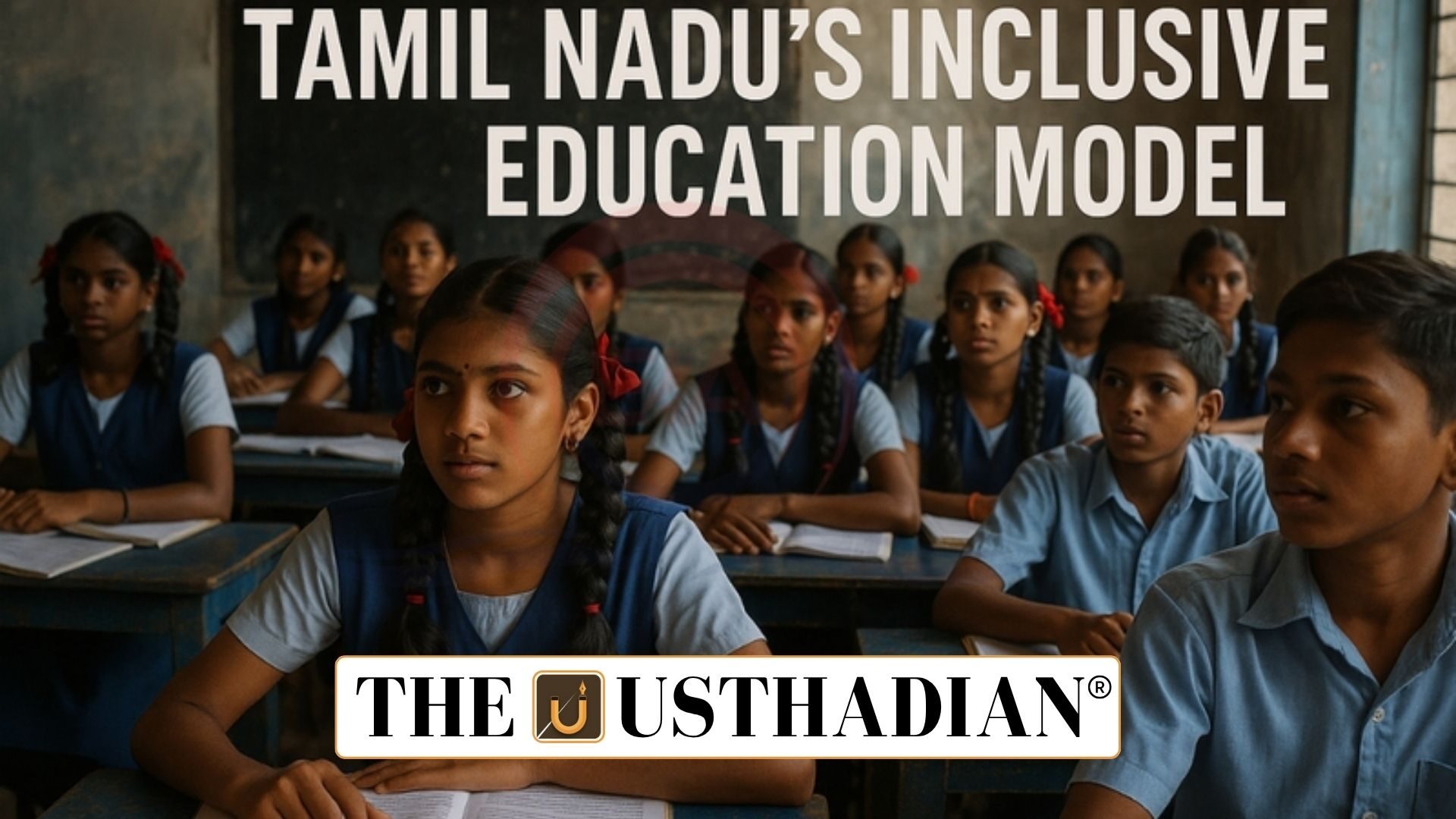 Tamil Nadu's Journey Towards Inclusive Education