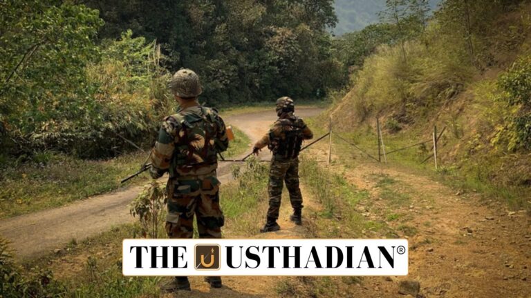 Assam Nagaland Border Violence Creates Deep Crisis