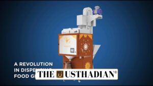Annapurti Grain ATM and Public Distribution Modernisation