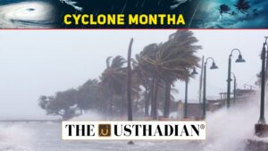 Cyclone Montha Intensifies Over Bay of Bengal