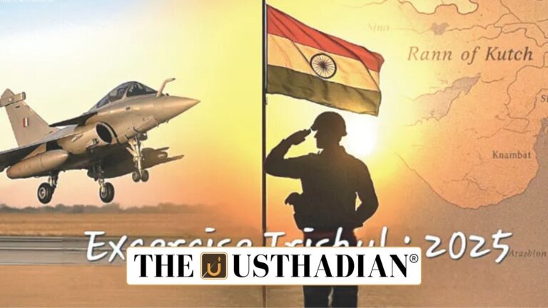 Trishul 2025 Strengthening India’s Western Defence Preparedness