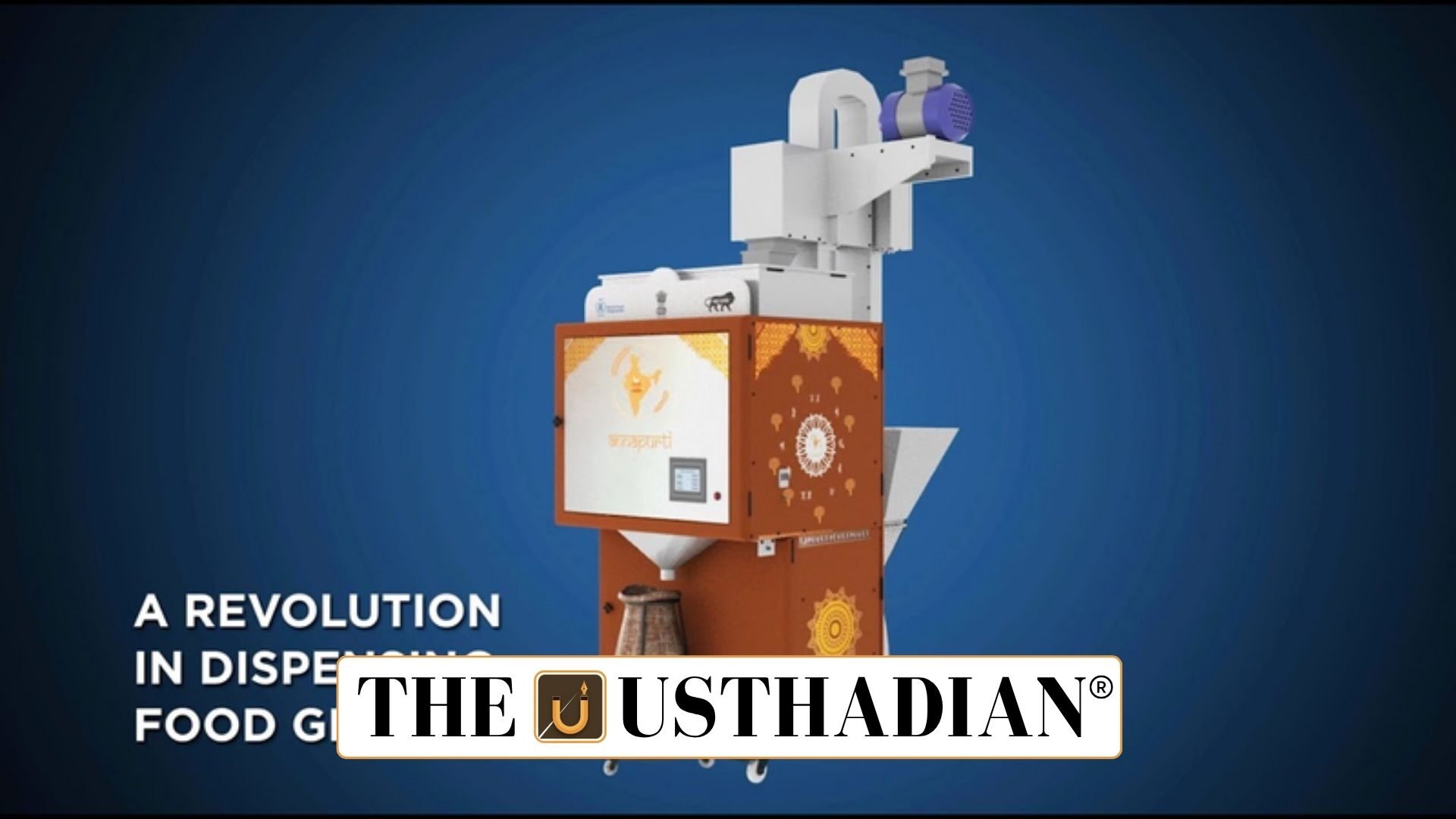 Annapurti Grain ATM and Public Distribution Modernisation