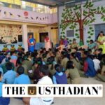 Model Youth Gram Sabha Empowers Students in Local Governance