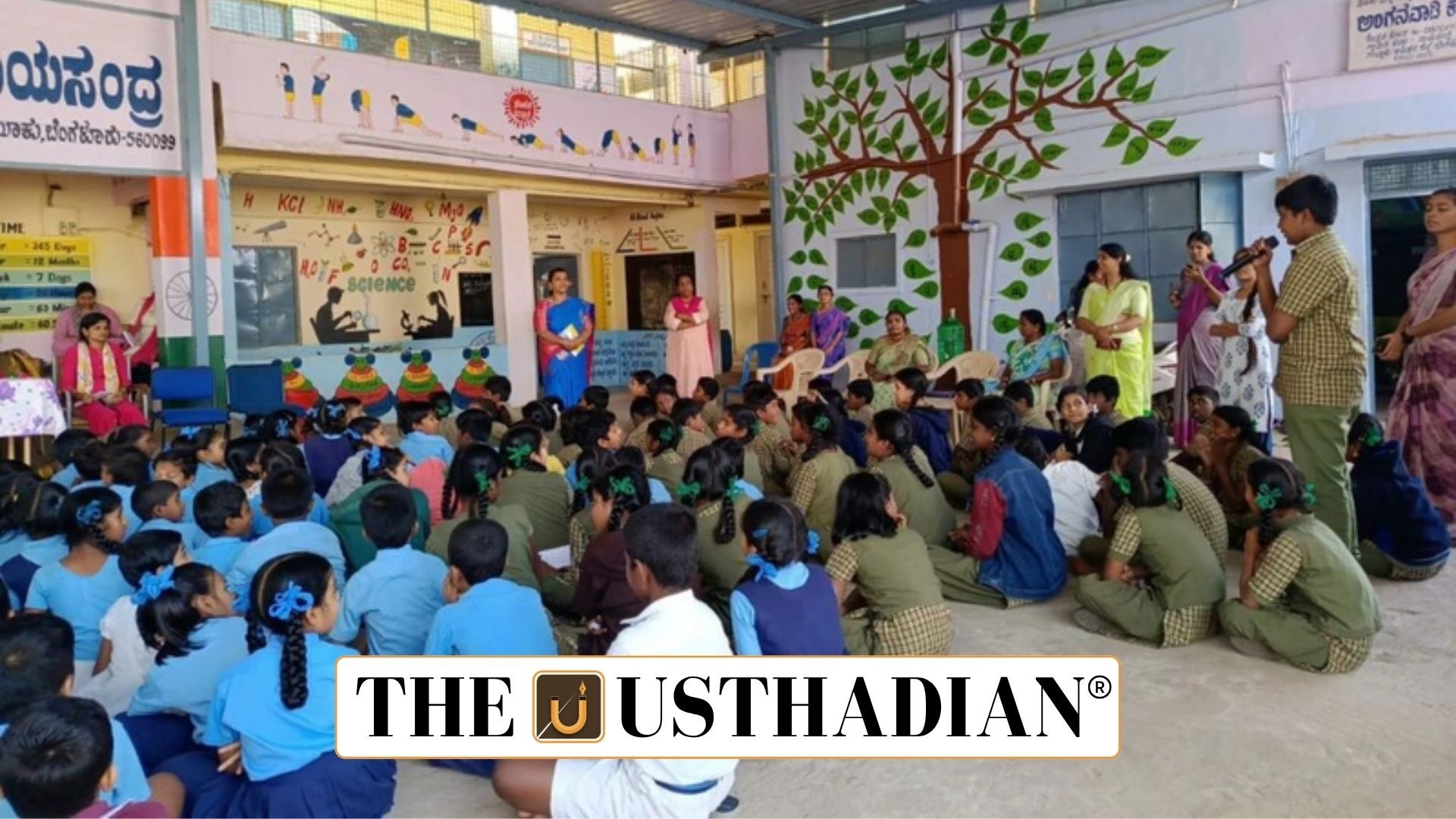 Model Youth Gram Sabha Empowers Students in Local Governance