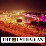 Ayodhya’s Deepotsav 2025 Shines with Record 26 Lakh Diyas