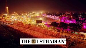 Ayodhya’s Deepotsav 2025 Shines with Record 26 Lakh Diyas