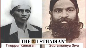 Tiruppur Kumaran and Subramaniya Siva remembered