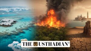 Climate Change Emerging as Greatest Threat to Natural Heritage Sites