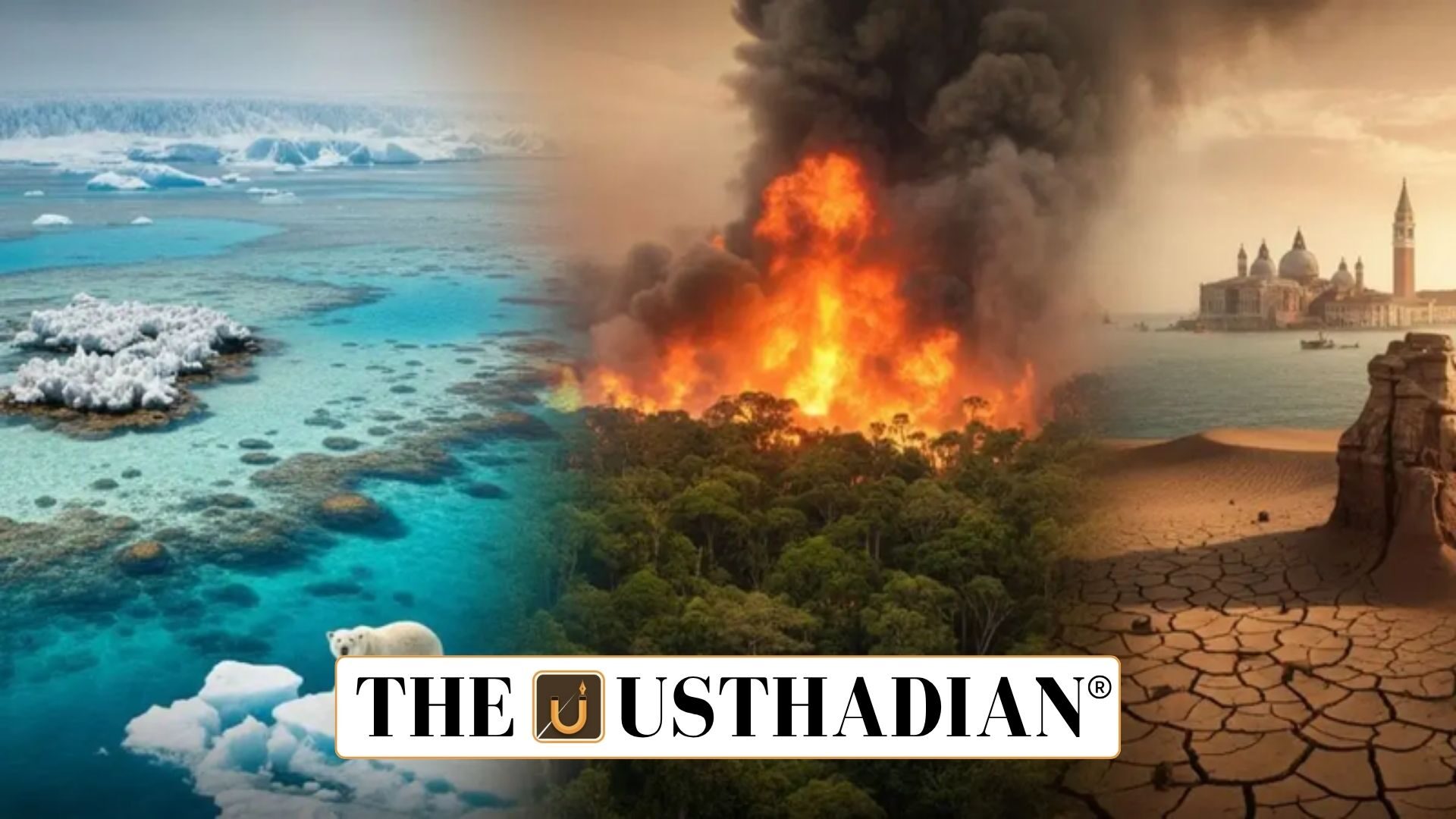 Climate Change Emerging as Greatest Threat to Natural Heritage Sites
