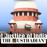 Appointment of the Next Chief Justice of India