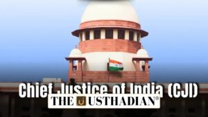 Appointment of the Next Chief Justice of India